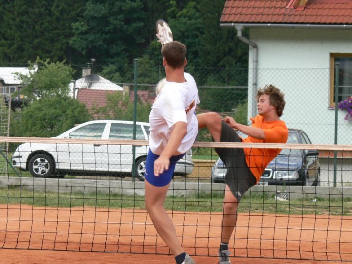 Bystřičská smeč 2007