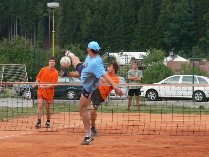 Bystřičská smeč 2007