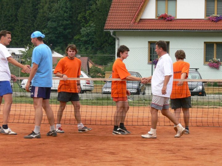 Bystřičská smeč 2007