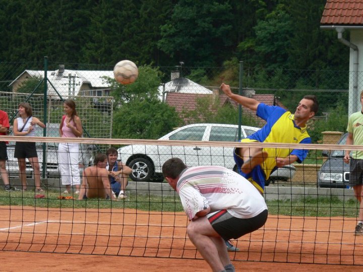 Bystřičská smeč 2007