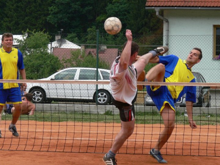 Bystřičská smeč 2007