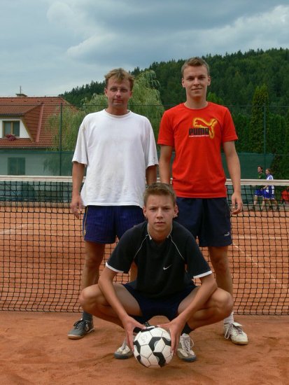 Bystřičská smeč 2007