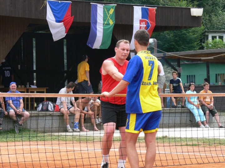 Bystřičská smeč 2007