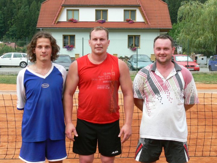 Bystřičská smeč 2007