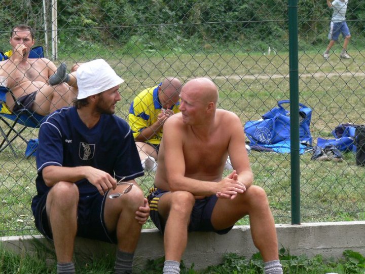 Bystřičská smeč 2007