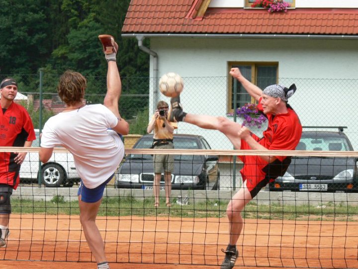 Bystřičská smeč 2007