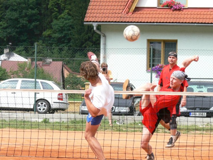 Bystřičská smeč 2007