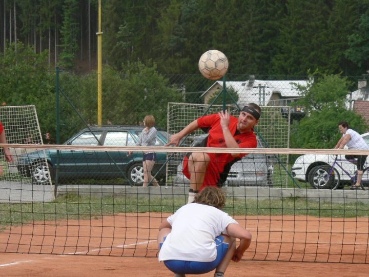 Bystřičská smeč 2007