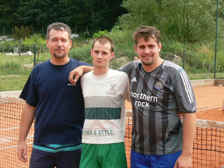 Bystřičská smeč 2007