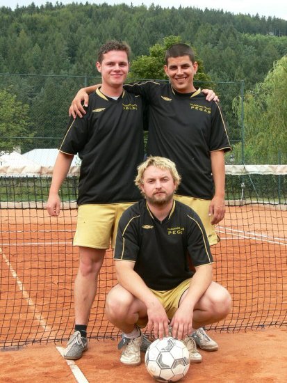 Bystřičská smeč 2007