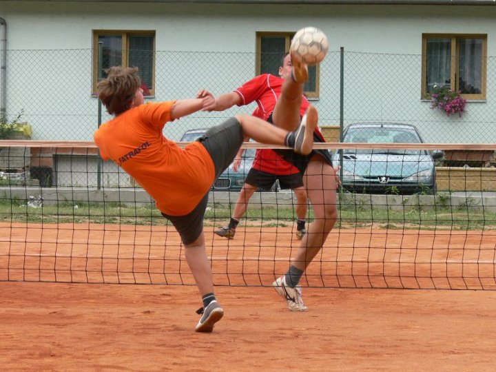 Bystřičská smeč 2007