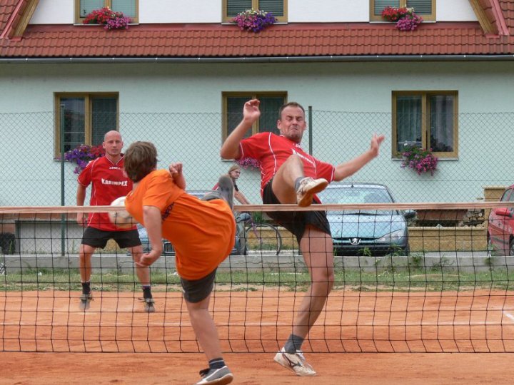 Bystřičská smeč 2007