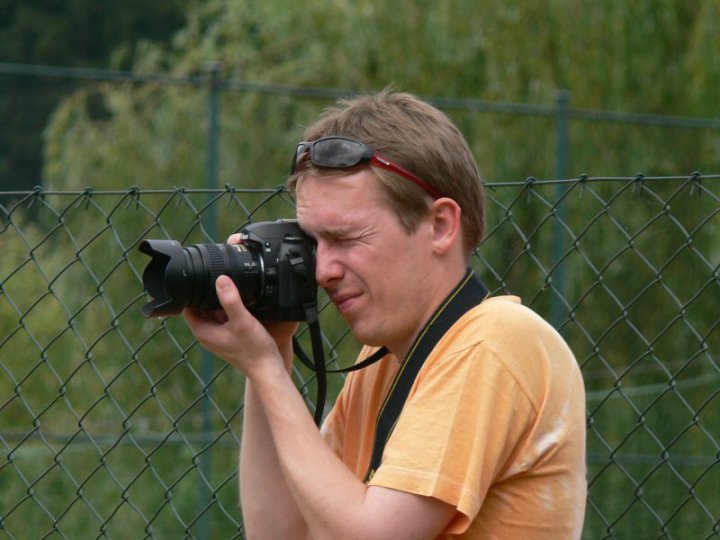 Bystřičská smeč 2007