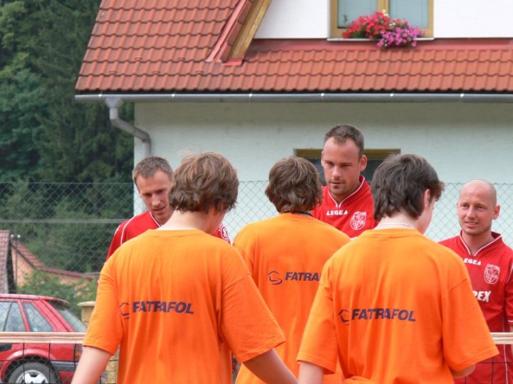 Bystřičská smeč 2007