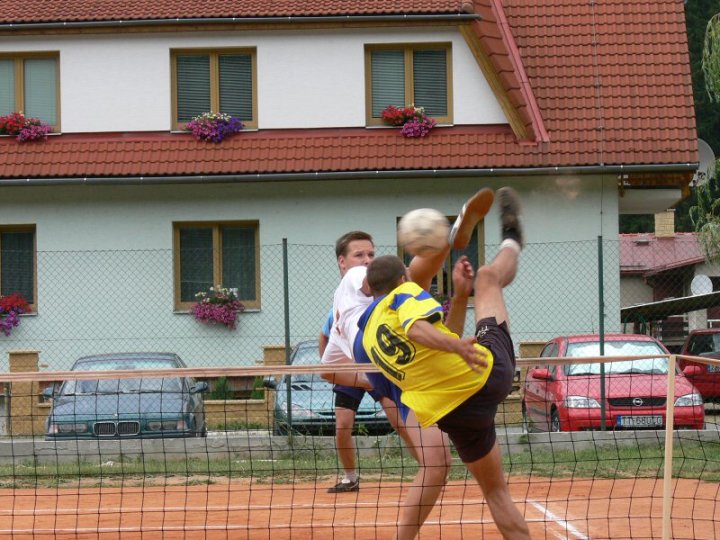 Bystřičská smeč 2007