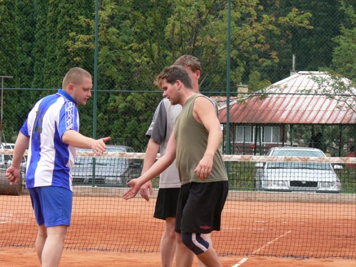 Bystřičská smeč 2007