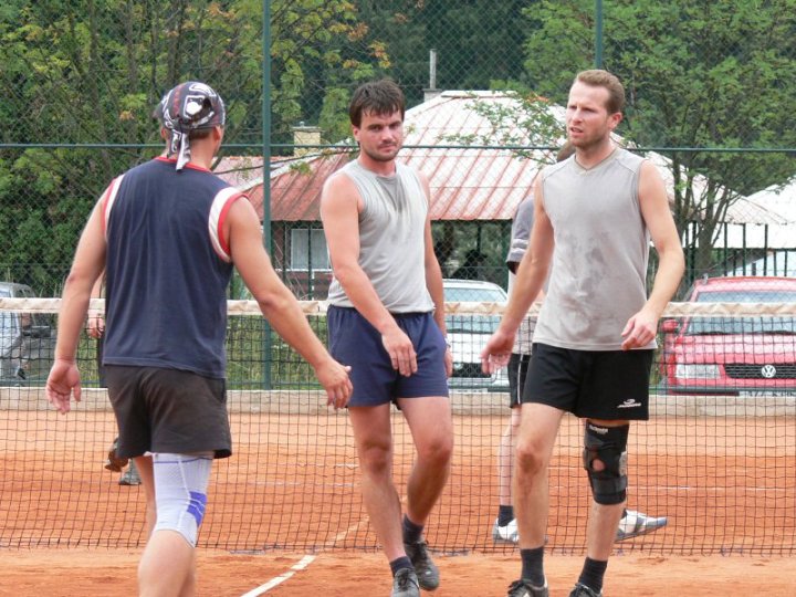 Bystřičská smeč 2007