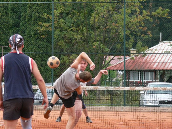 Bystřičská smeč 2007