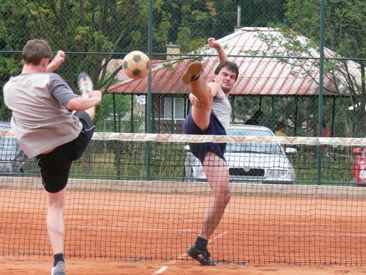 Bystřičská smeč 2007