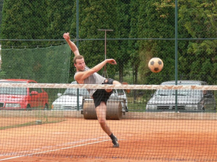 Bystřičská smeč 2007