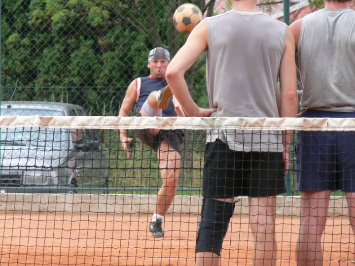 Bystřičská smeč 2007