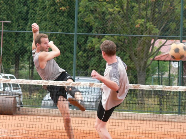 Bystřičská smeč 2007