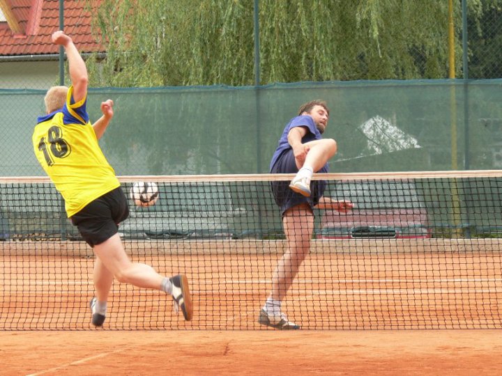 Bystřičská smeč 2007