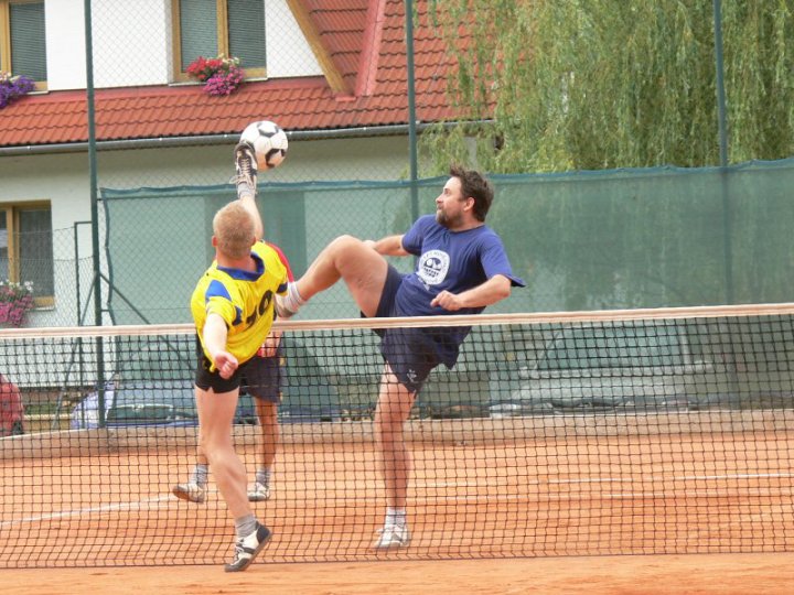 Bystřičská smeč 2007