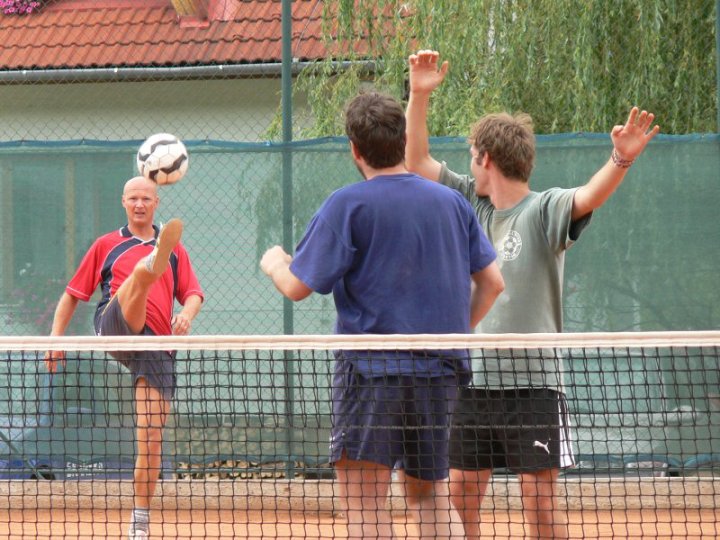 Bystřičská smeč 2007