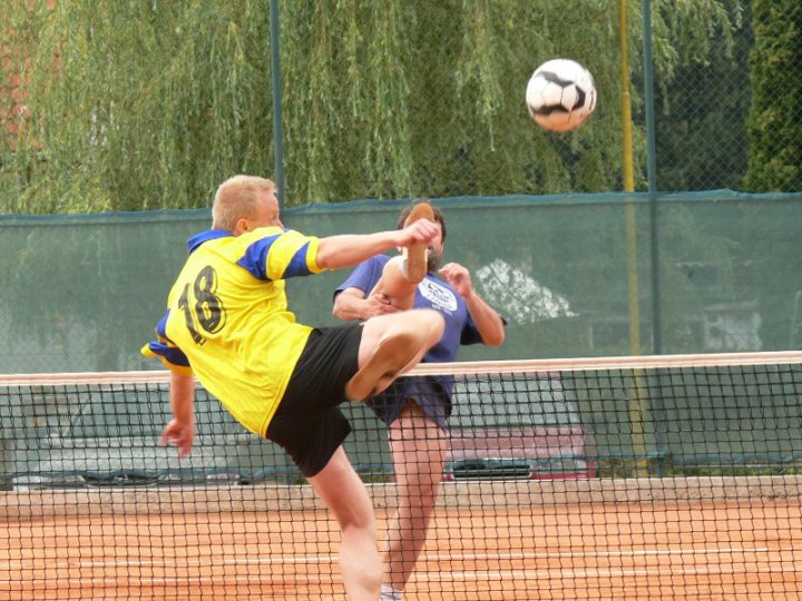 Bystřičská smeč 2007