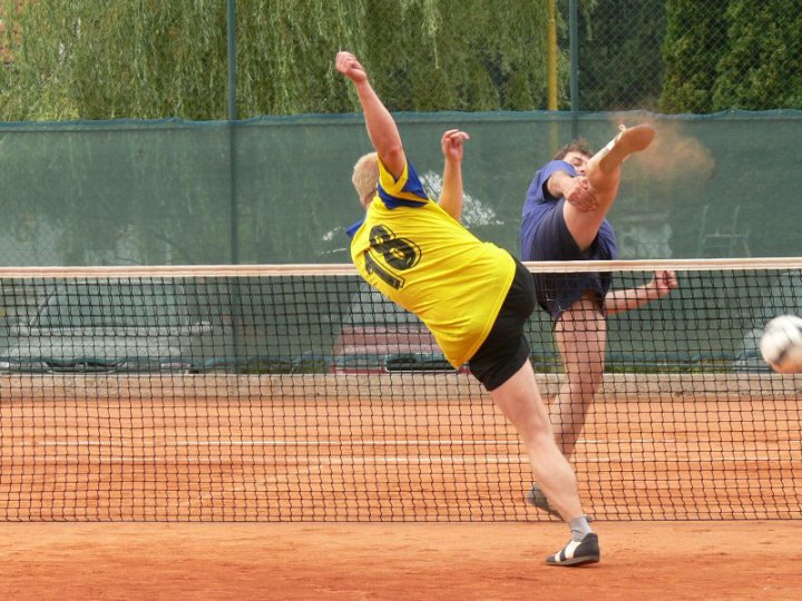 Bystřičská smeč 2007