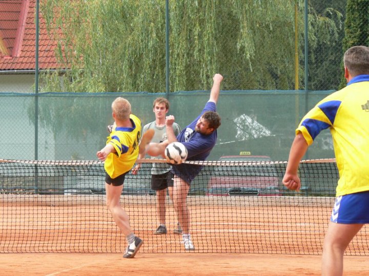 Bystřičská smeč 2007