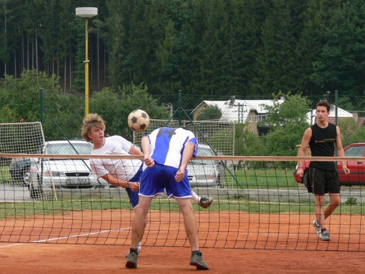 Bystřičská smeč 2007