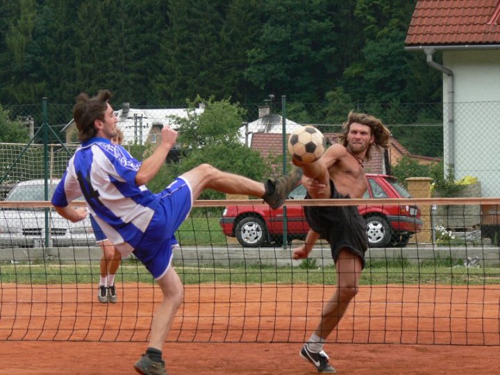 Bystřičská smeč 2007