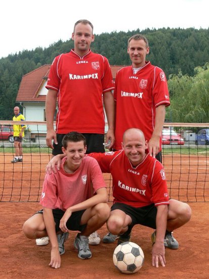 Bystřičská smeč 2007