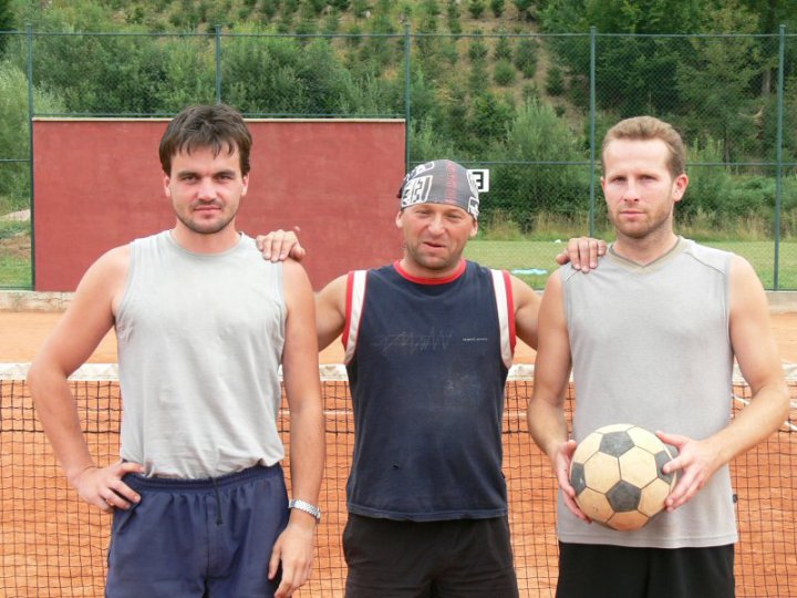 Bystřičská smeč 2007