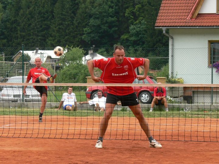 Bystřičská smeč 2007
