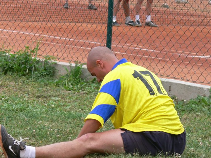 Bystřičská smeč 2007