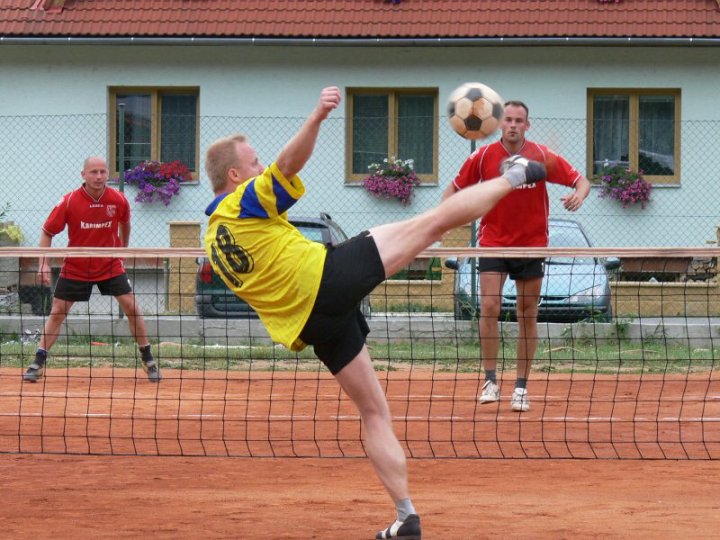 Bystřičská smeč 2007