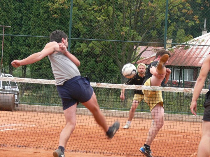 Bystřičská smeč 2007