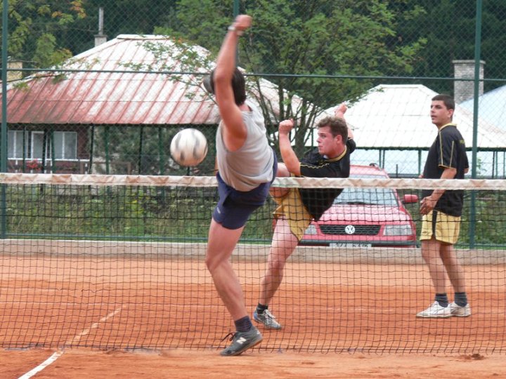 Bystřičská smeč 2007