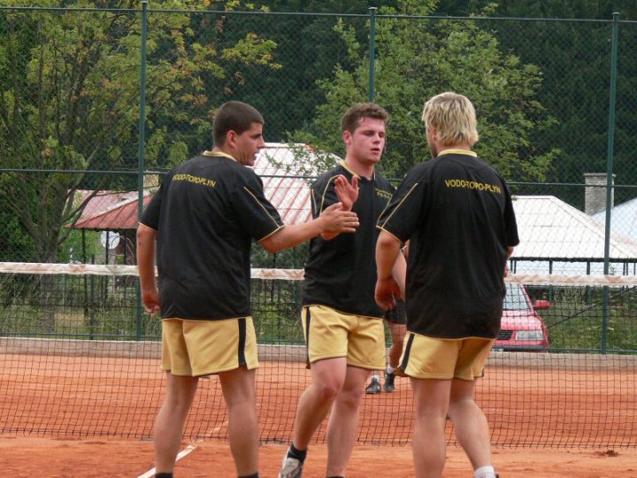 Bystřičská smeč 2007