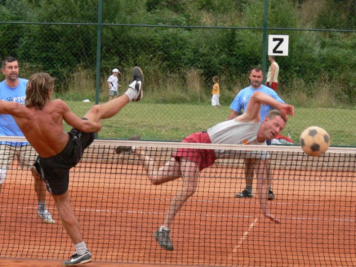 Bystřičská smeč 2007