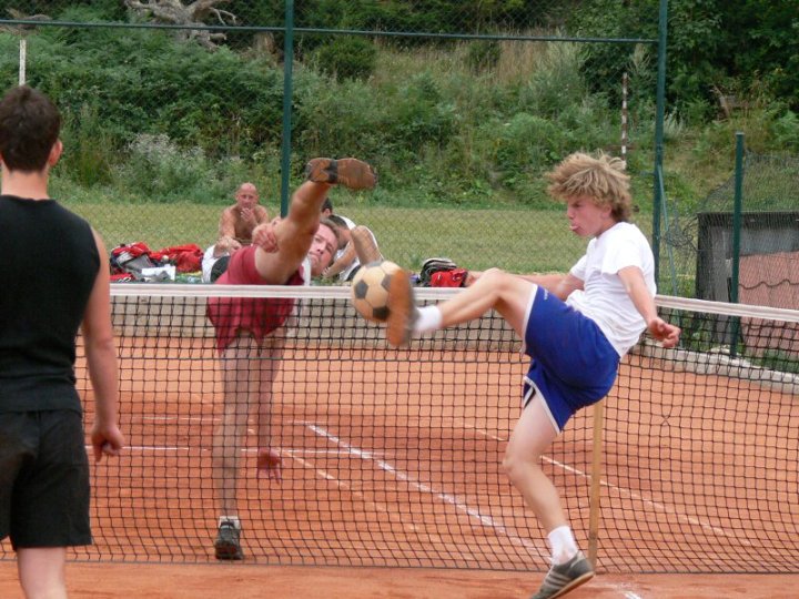 Bystřičská smeč 2007