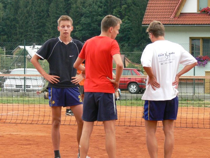 Bystřičská smeč 2007