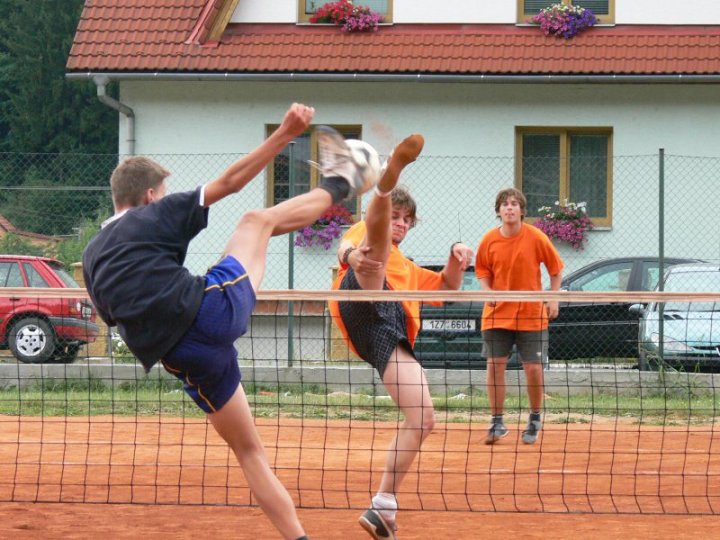 Bystřičská smeč 2007