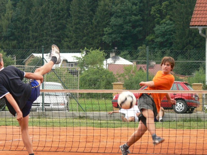 Bystřičská smeč 2007