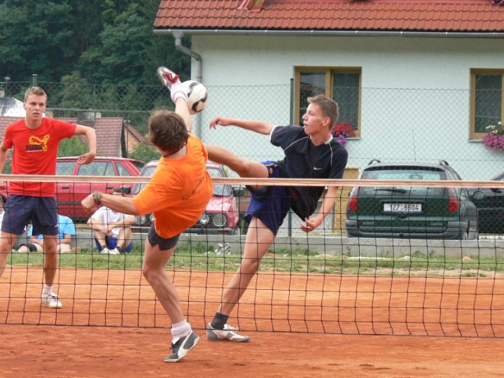 Bystřičská smeč 2007