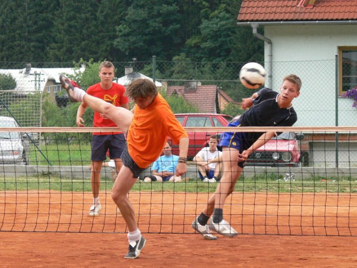 Bystřičská smeč 2007