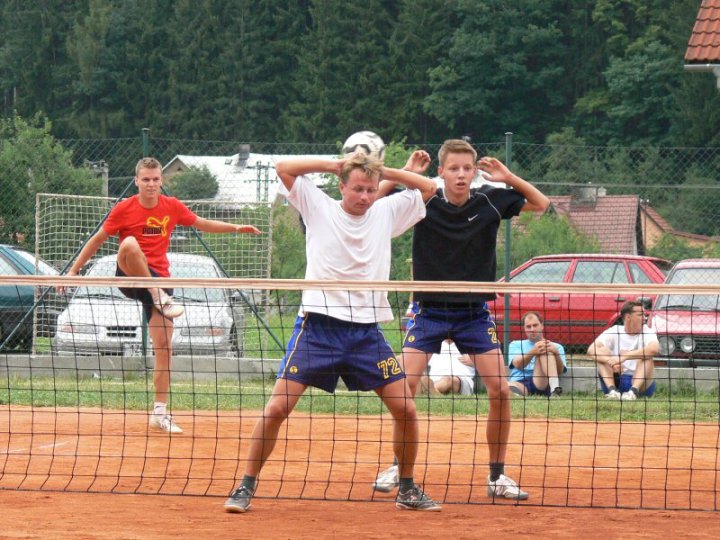 Bystřičská smeč 2007